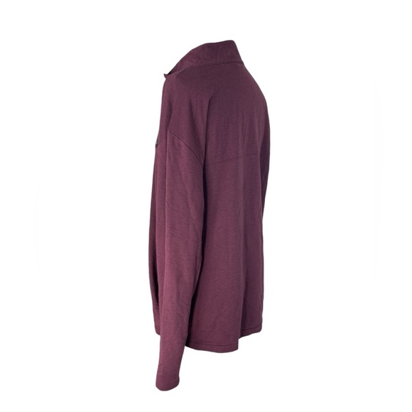 Travis Matthew 1/4 zip pullover shirt - Picture 3 of 7